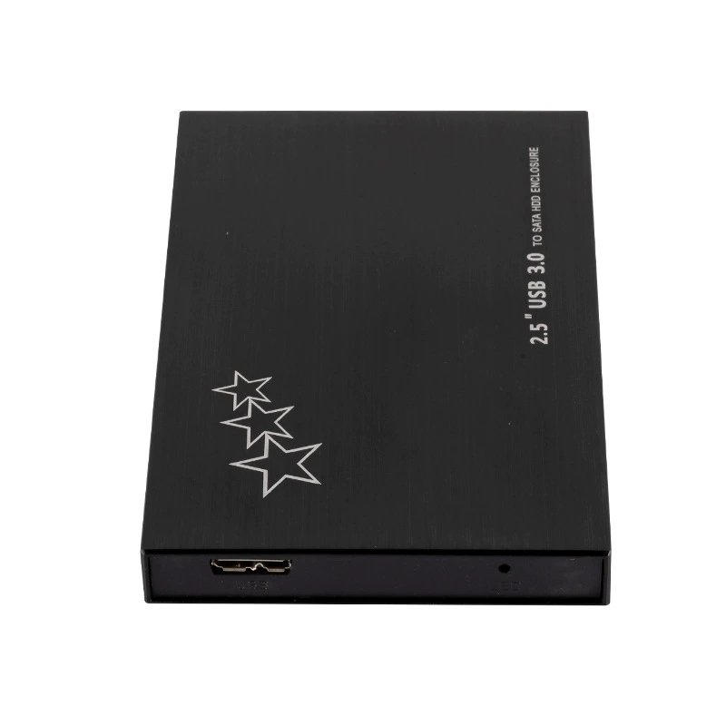 2.5-inch High-Speed Aluminum Hard Drive